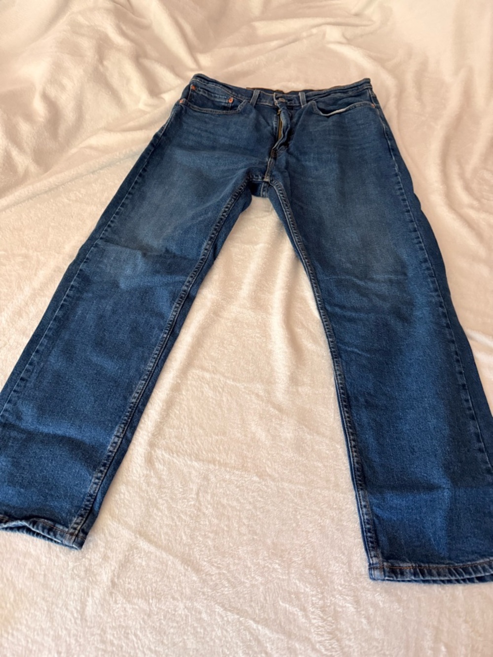Levi’s 505 Men’s Jeans 34x30 Size 34